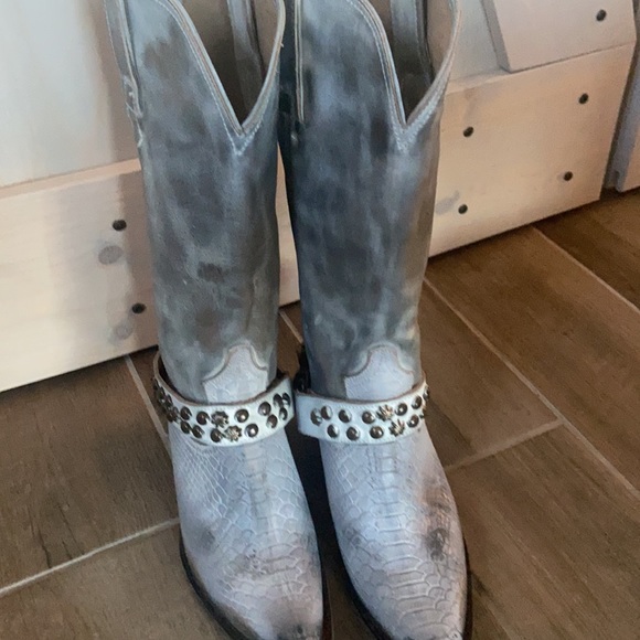 Freebird Falcon boots - Picture 2 of 9